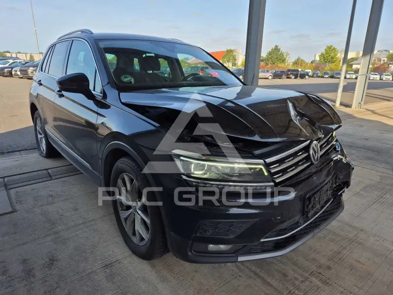 2020 Volkswagen Tiguan