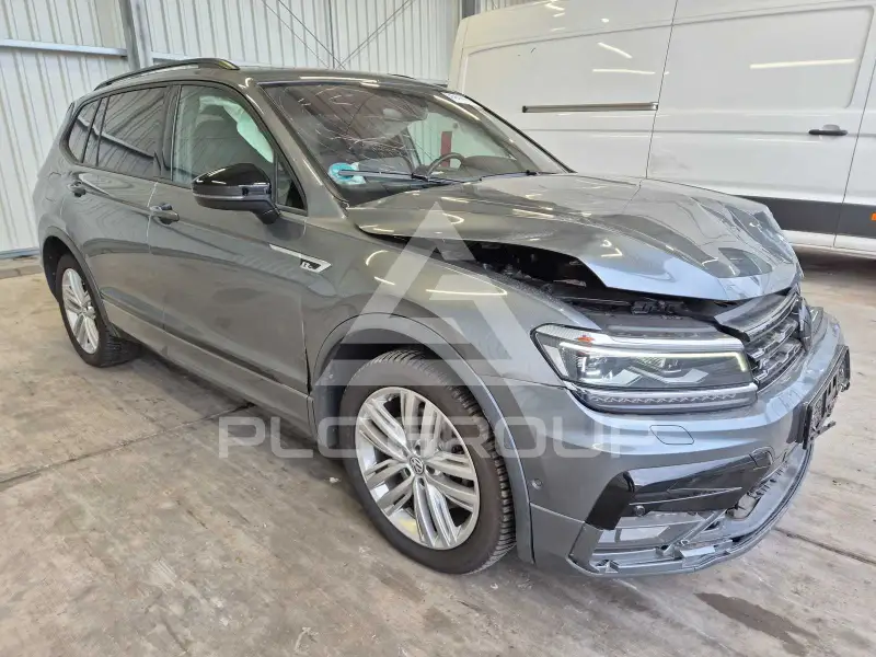 2020 Volkswagen Tiguan