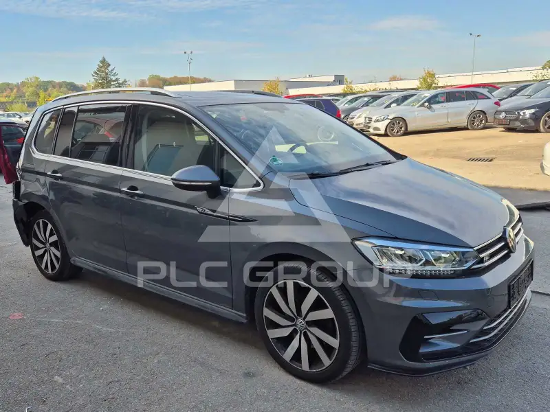 2020 Volkswagen Touran