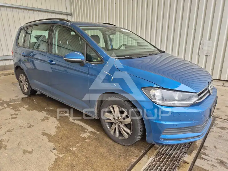 2020 Volkswagen Touran