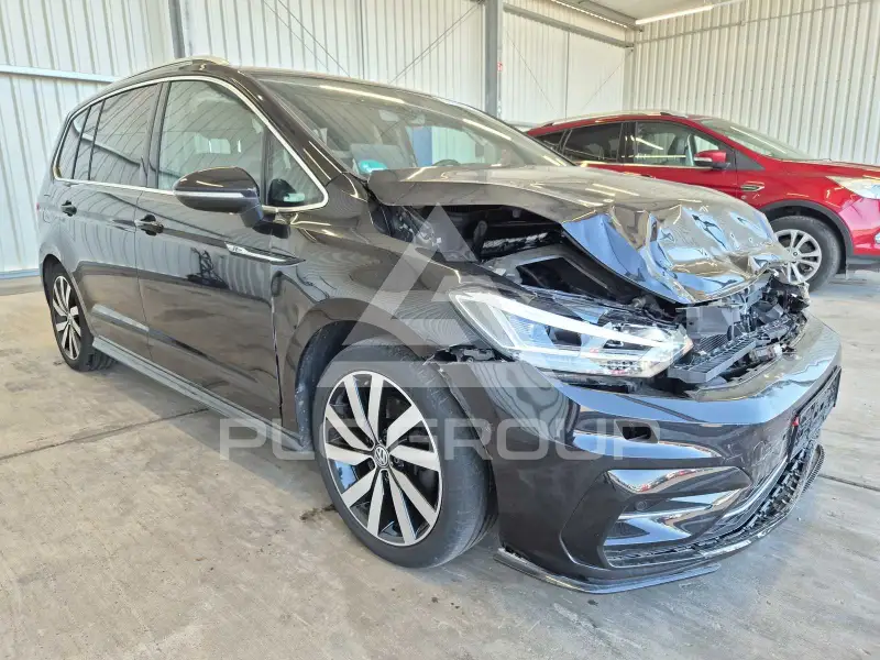 2020 Volkswagen Touran