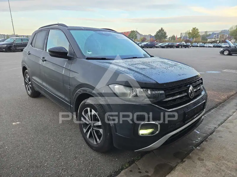 2020 Volkswagen T-Cross
