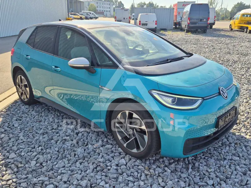 2020 Volkswagen ID3