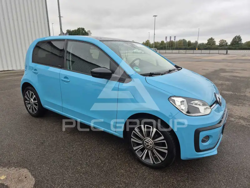 2020 Volkswagen Up