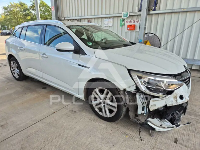 2020 Renault Megane