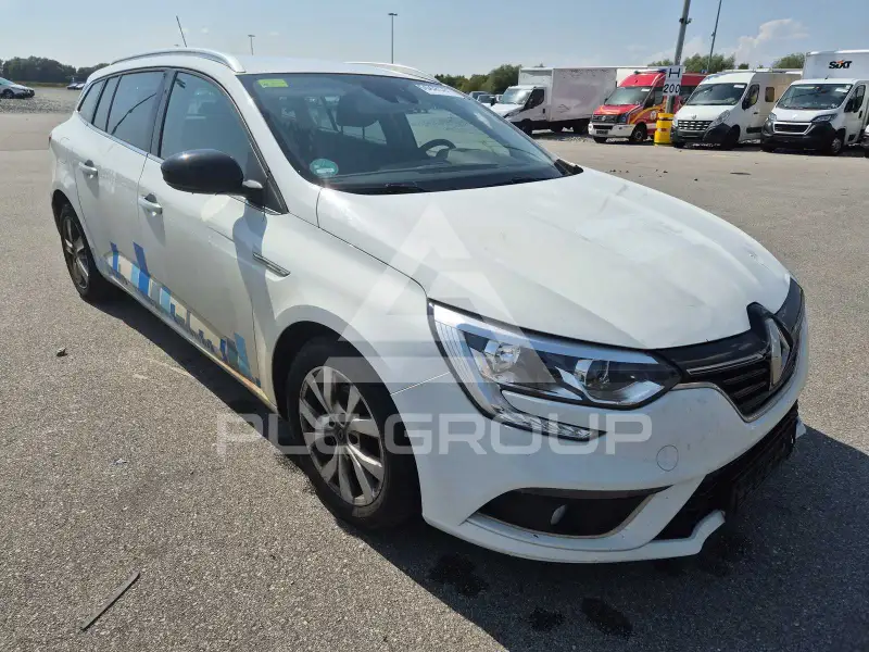 2020 Renault Megane