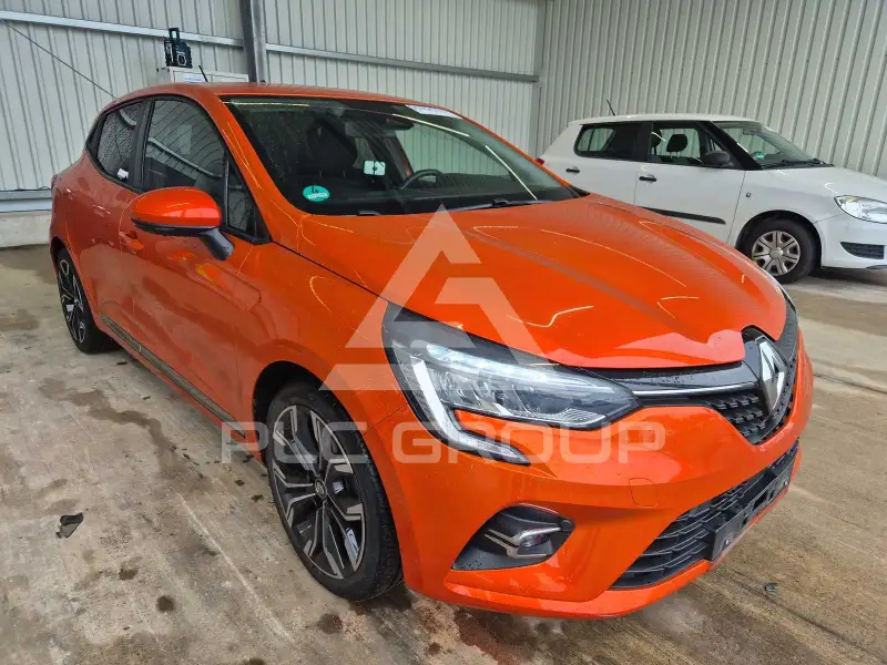 2020 Renault Clio