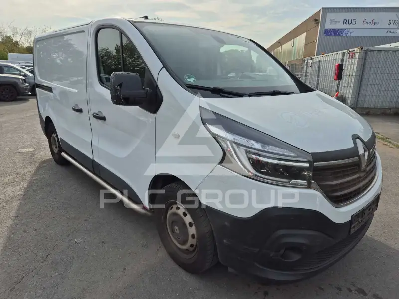 2020 Renault Trafic