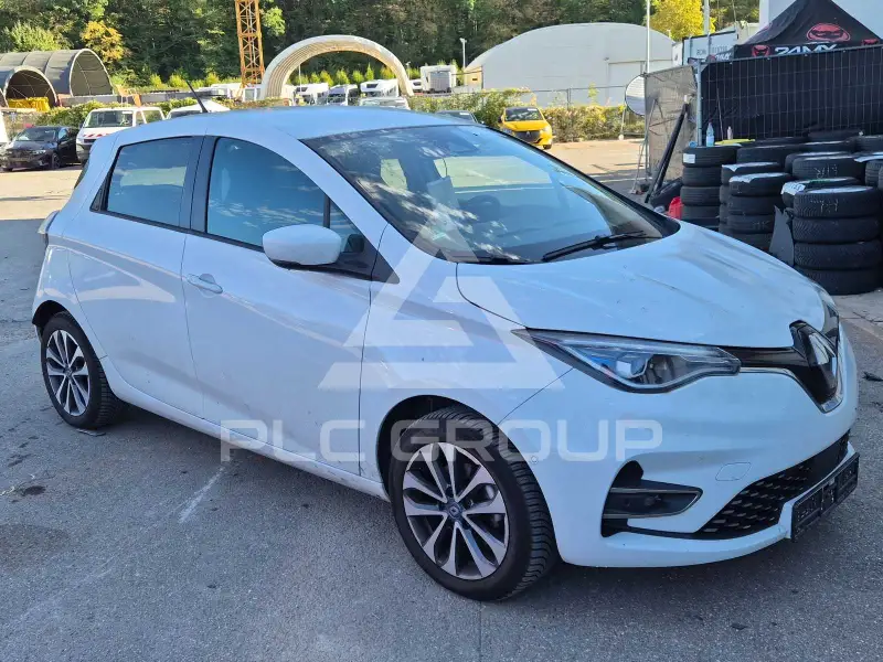 2020 Renault ZOE