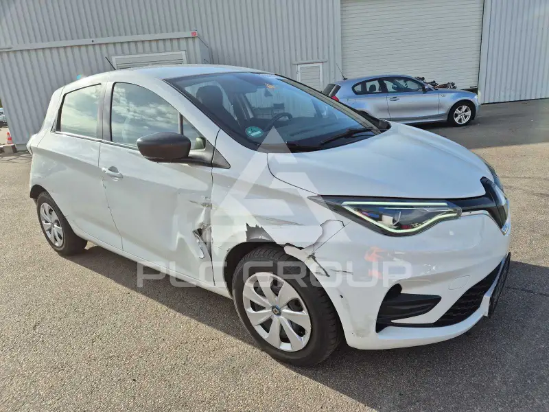 2020 Renault ZOE