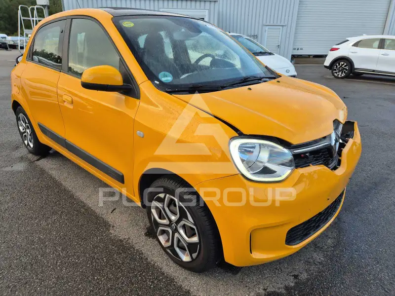 2020 Renault Twingo
