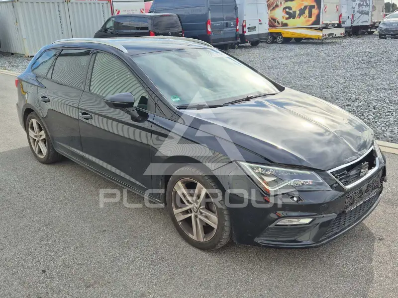 2020 Seat Leon