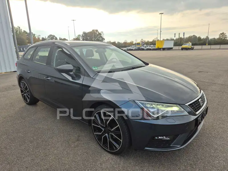 2020 Seat Leon