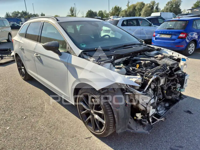 2020 Seat Leon