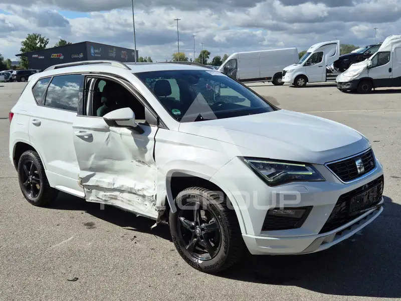 2020 Seat Alteca