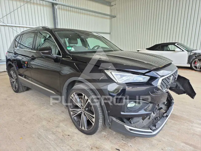 2020 Seat Tarraco