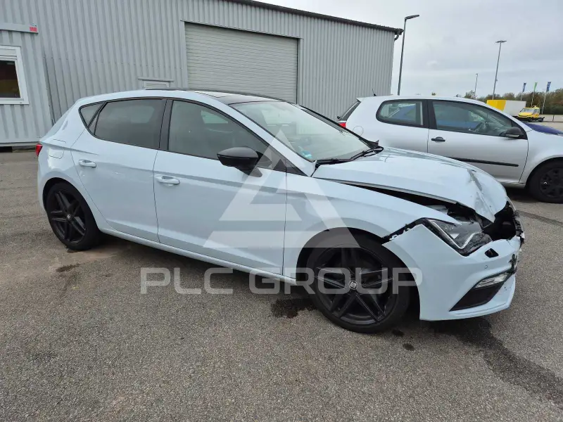 2020 Seat Leon