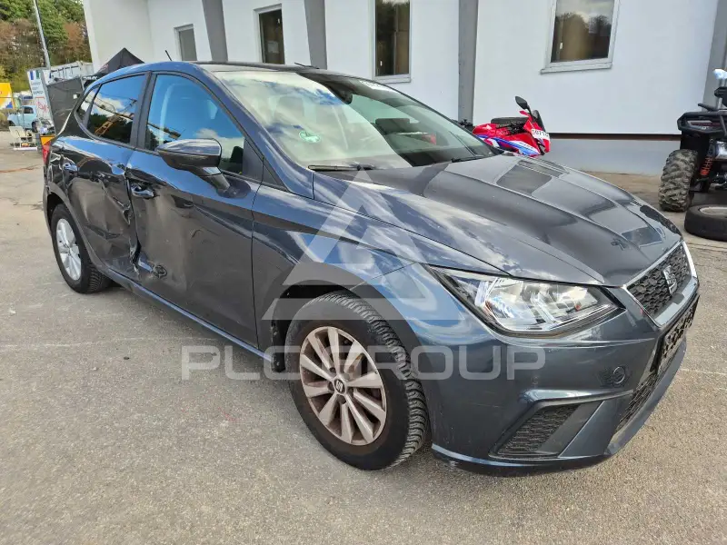 2020 Seat Ibiza