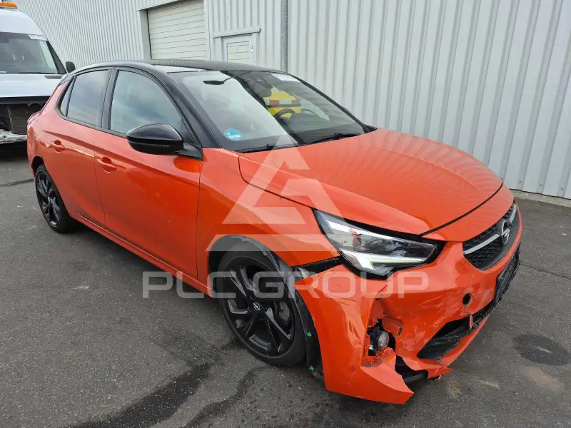 2020 Opel Corsa