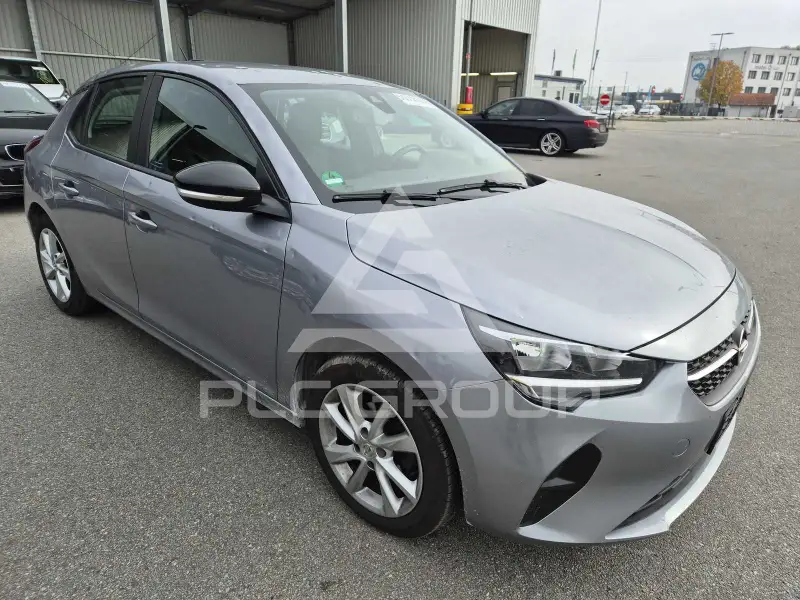 2020 Opel Corsa