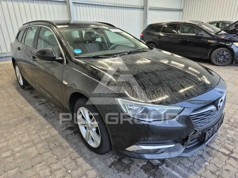 2020 Opel Insignia