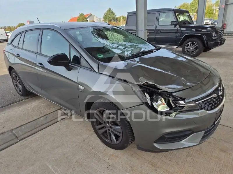 2020 Opel Astra