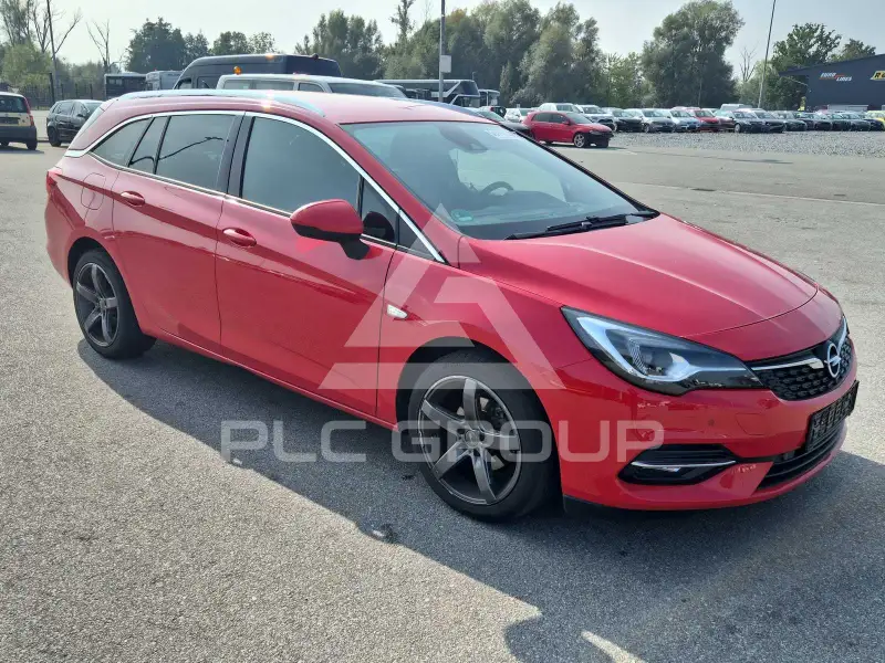 2020 Opel Astra