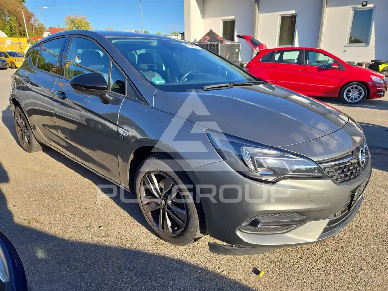 2020 Opel Astra