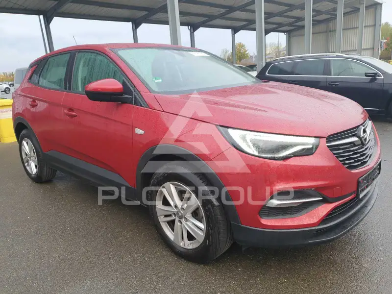 2020 Opel GrandlandX