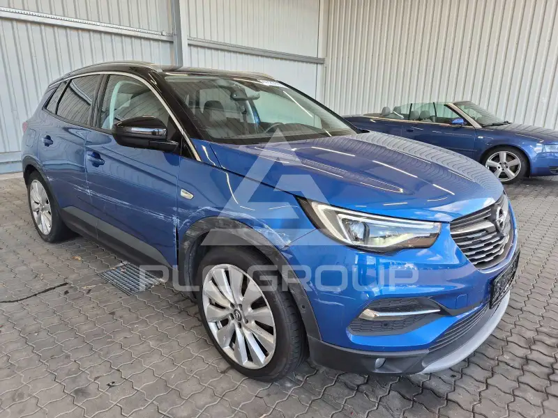 2020 Opel GrandlandX