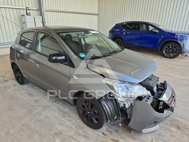 2021 Mitsubishi SpaceStar