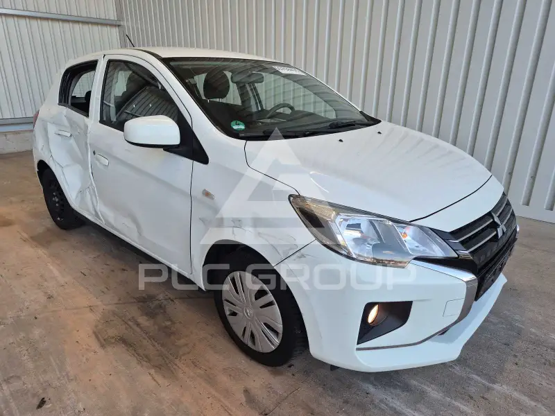 2021 Mitsubishi SpaceStar