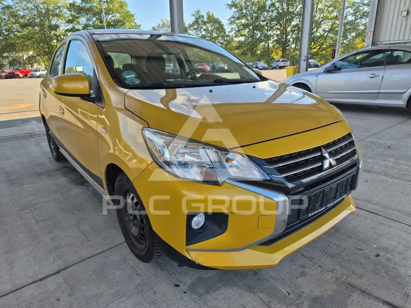 2021 Mitsubishi SpaceStar