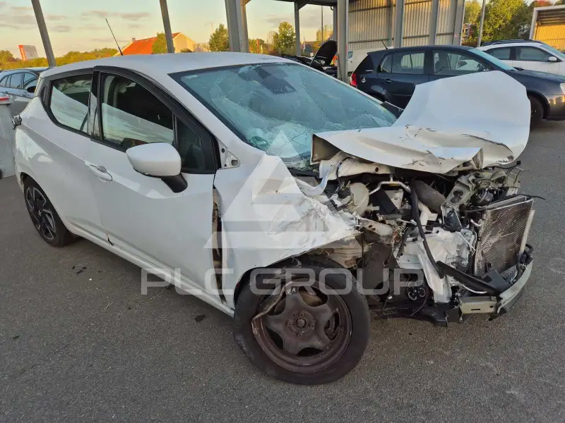 2021 Nissan MICRA