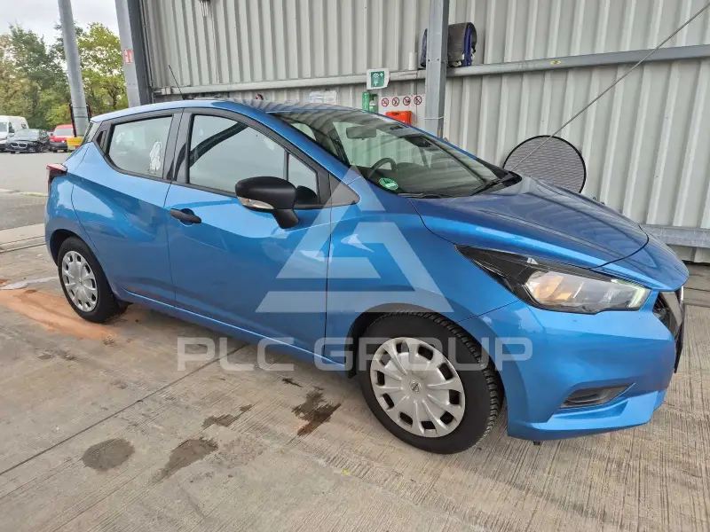 2021 Nissan MICRA