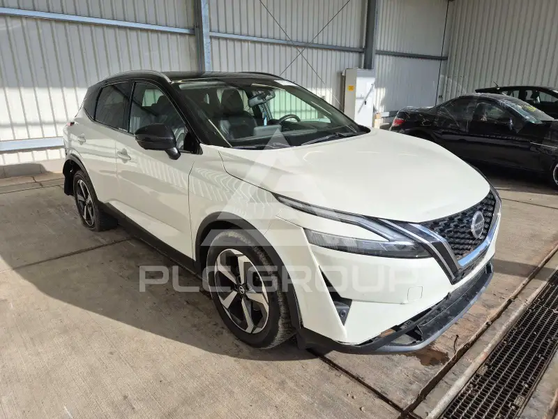 2021 Nissan QASHQAI