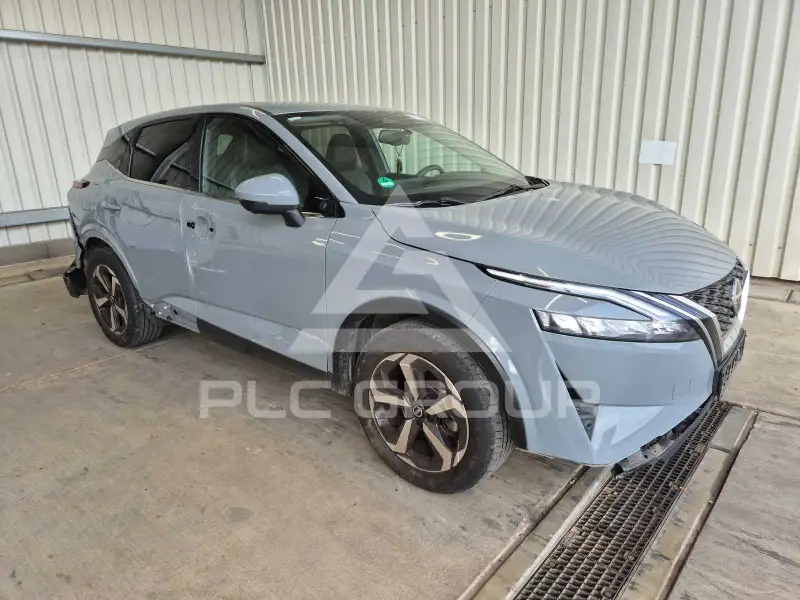 2021 Nissan QASHQAI