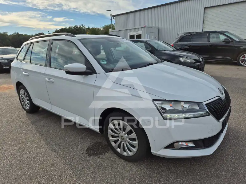 2021 Skoda Fabia