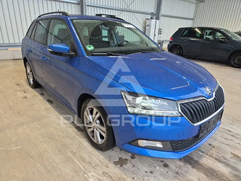 2021 Skoda Fabia