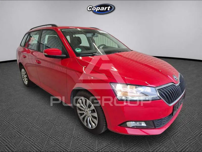 2021 Skoda Fabia