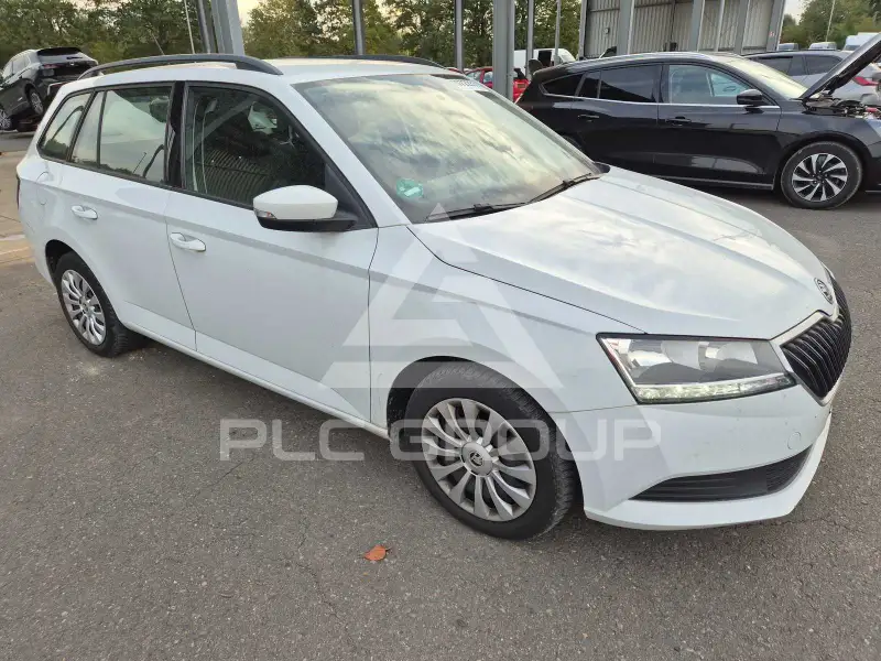 2021 Skoda Fabia