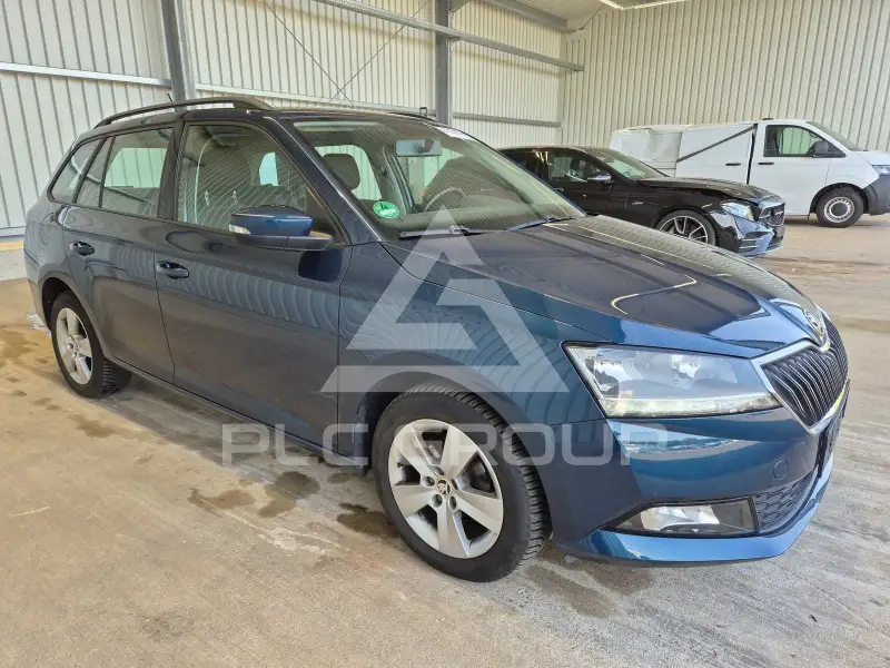 2021 Skoda Fabia