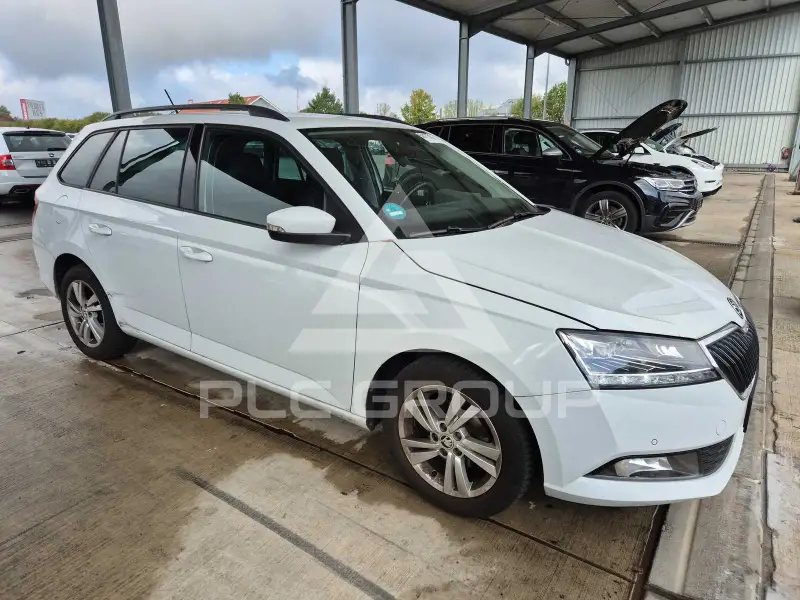 2021 Skoda Fabia