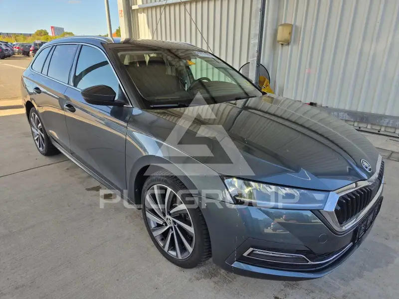 2021 Skoda Octavia