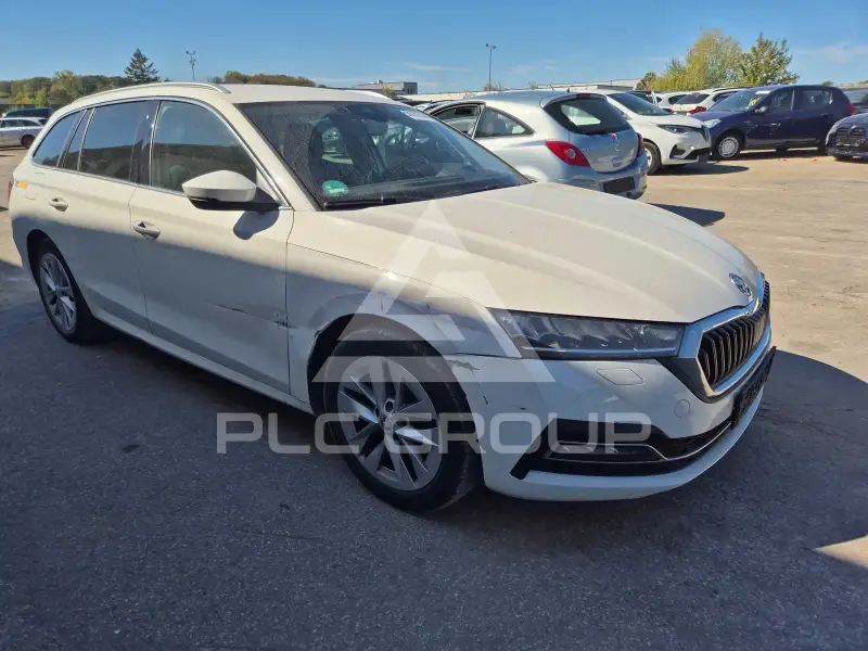 2021 Skoda Octavia
