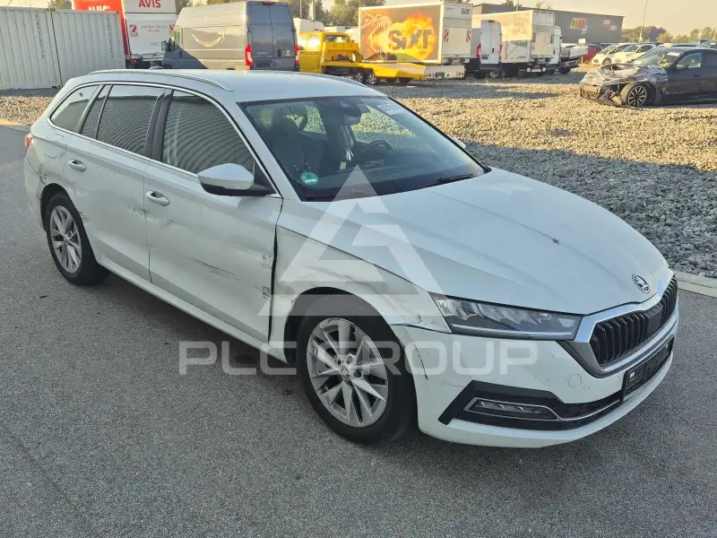 2021 Skoda Octavia