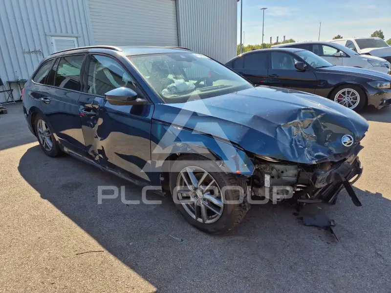 2021 Skoda Octavia