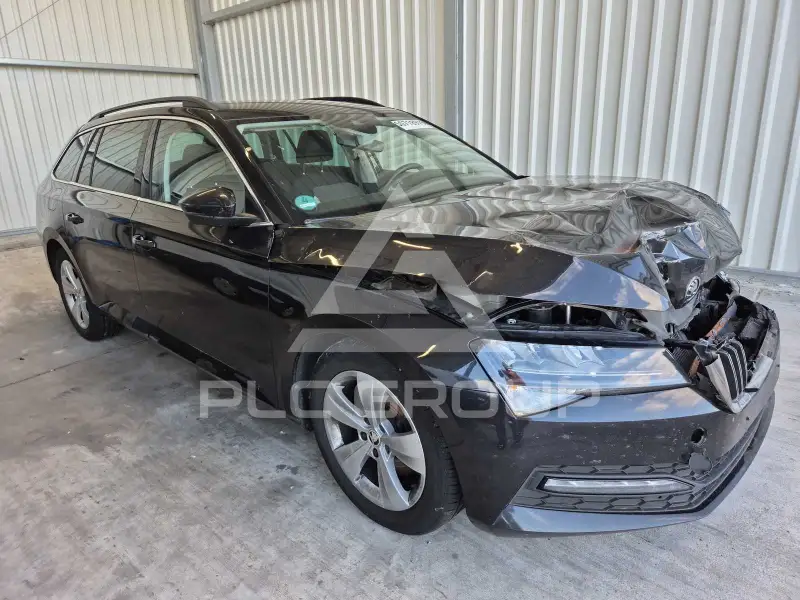 2021 Skoda Superb