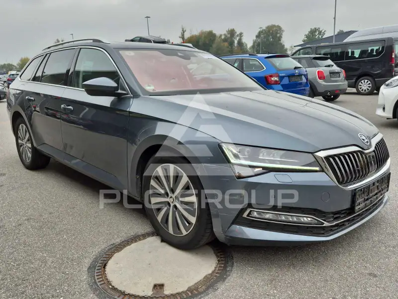 2021 Skoda Superb