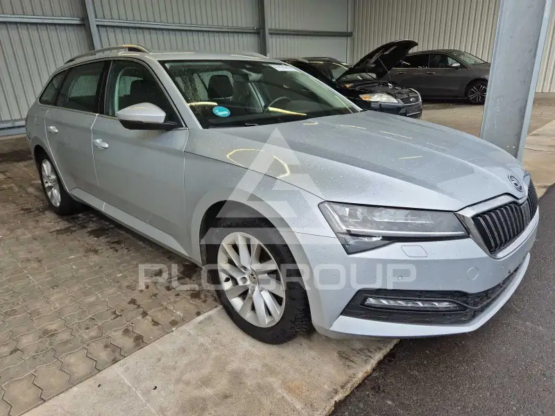 2021 Skoda Superb